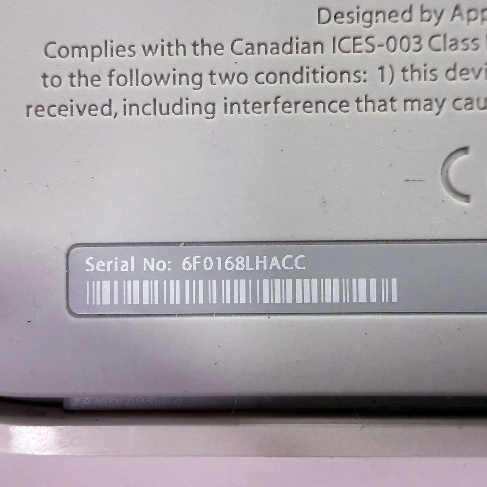 Apple AirPort Extreme‎ Base Station A1354 2nd Generation Wi-Fi Router